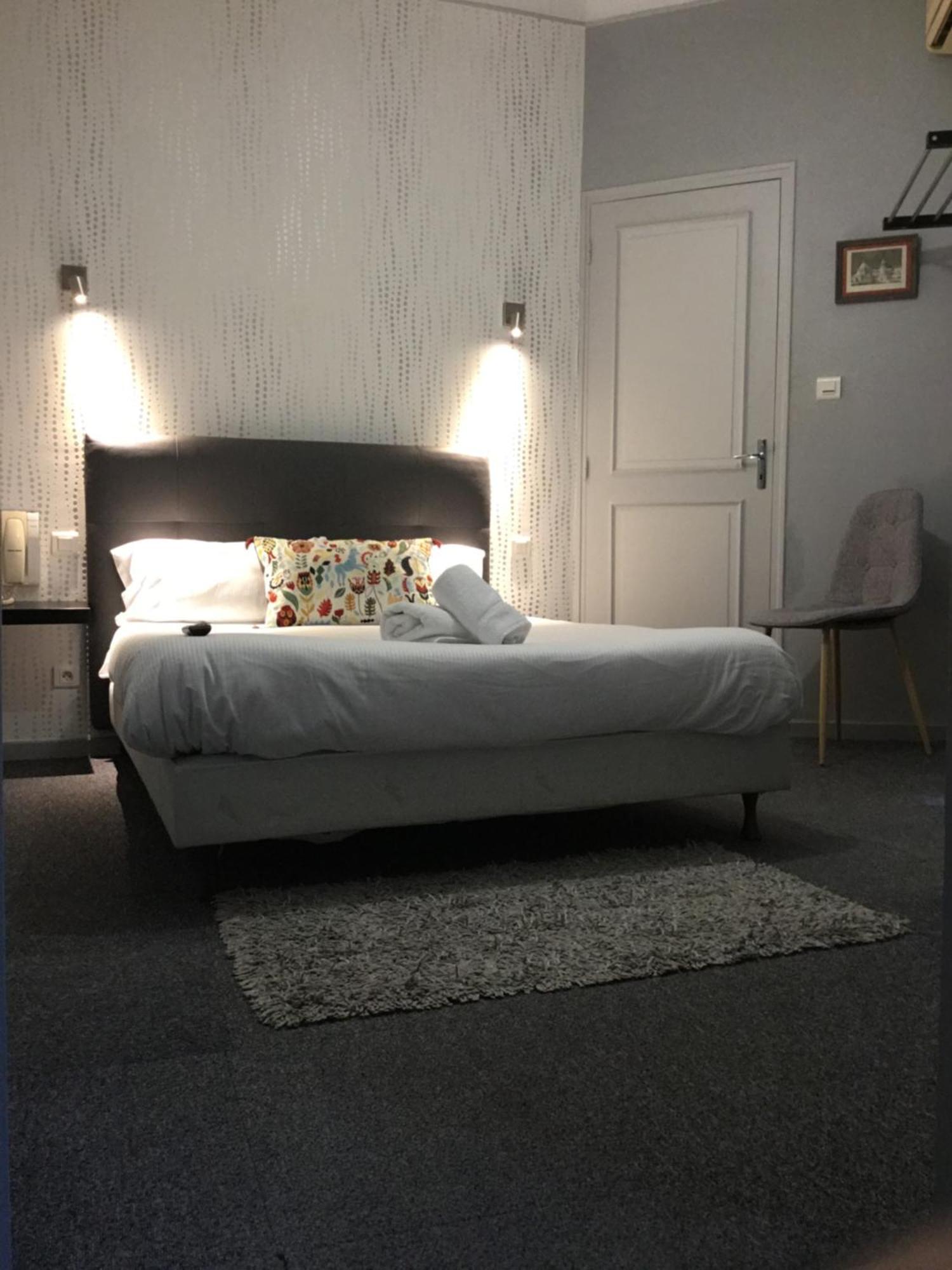 Hotel Le Pont Napoleon La Celle-sous-Gouzon Екстериор снимка